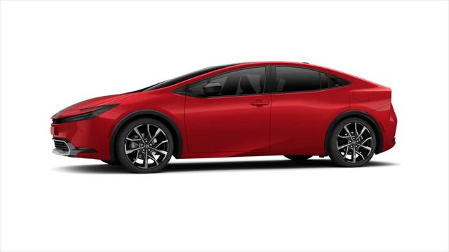 2026 Toyota Prius Plug-In XSE Premium