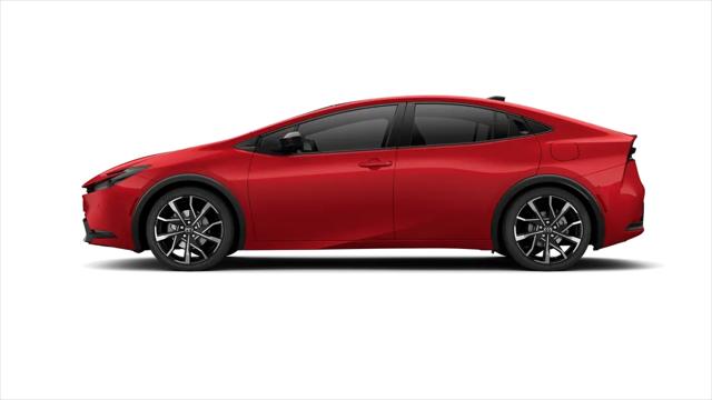 2026 Toyota Prius Plug-In XSE Premium