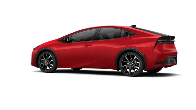 2026 Toyota Prius Plug-In XSE Premium