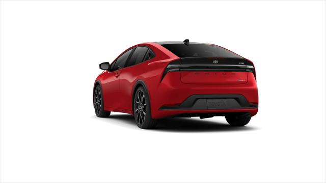 2026 Toyota Prius Plug-In XSE Premium