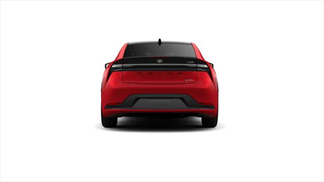 2026 Toyota Prius Plug-In XSE Premium
