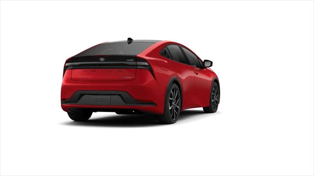 2026 Toyota Prius Plug-In XSE Premium
