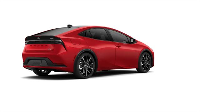 2026 Toyota Prius Plug-In XSE Premium