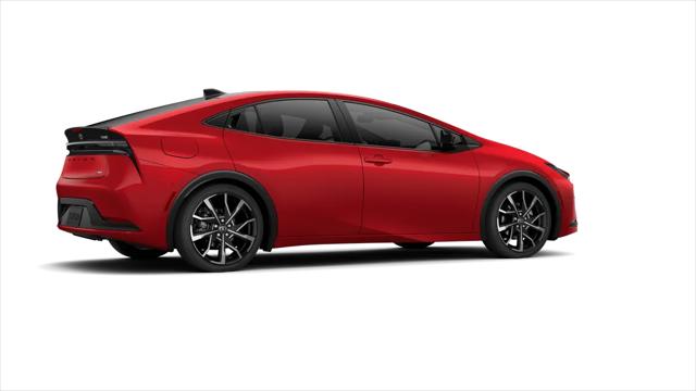 2026 Toyota Prius Plug-In XSE Premium