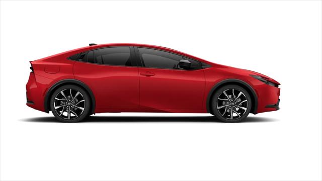 2026 Toyota Prius Plug-In XSE Premium