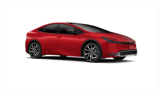 2026 Toyota Prius Plug-In XSE Premium