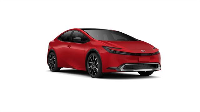 2026 Toyota Prius Plug-In XSE Premium