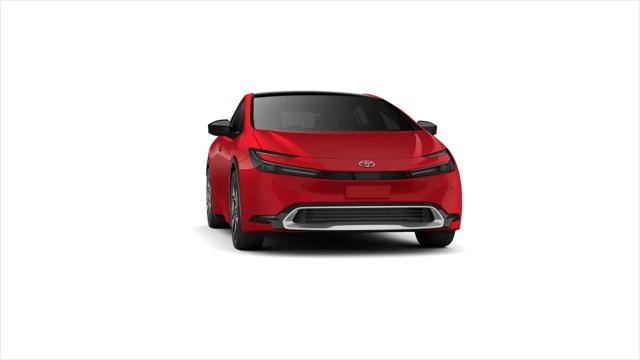 2026 Toyota Prius Plug-In XSE Premium