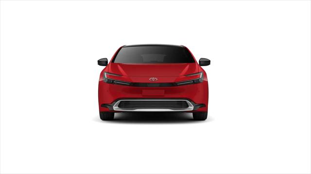 2026 Toyota Prius Plug-In XSE Premium