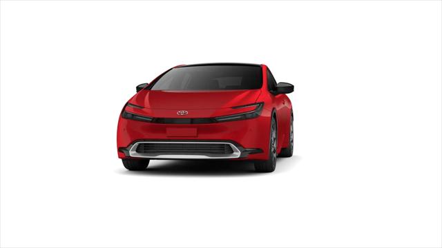 2026 Toyota Prius Plug-In XSE Premium