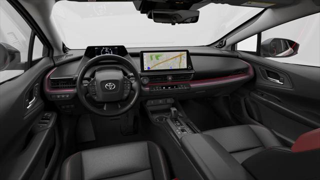 2026 Toyota Prius Plug-In XSE Premium