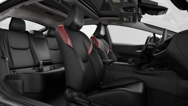 2026 Toyota Prius Plug-In XSE Premium