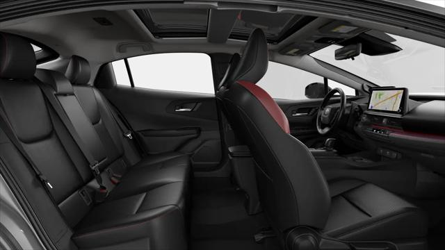 2026 Toyota Prius Plug-In XSE Premium