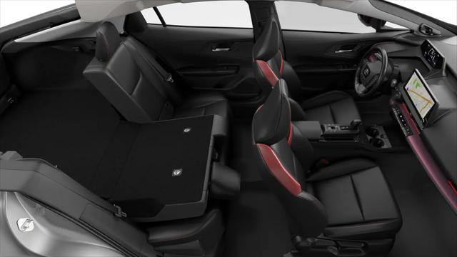 2026 Toyota Prius Plug-In XSE Premium