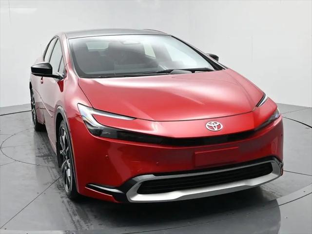 2026 Toyota Prius Plug-In XSE Premium