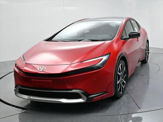 2026 Toyota Prius Plug-In XSE Premium