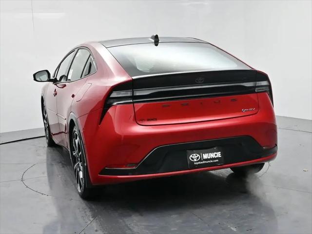 2026 Toyota Prius Plug-In XSE Premium