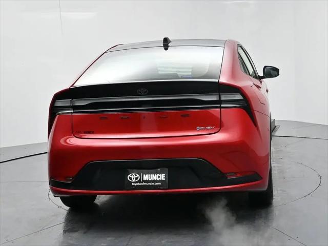 2026 Toyota Prius Plug-In XSE Premium