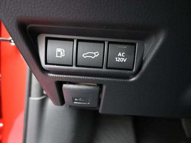 2026 Toyota Prius Plug-In XSE Premium