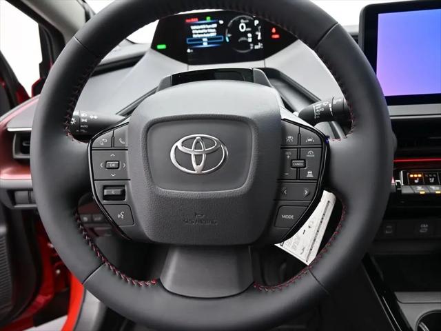 2026 Toyota Prius Plug-In XSE Premium