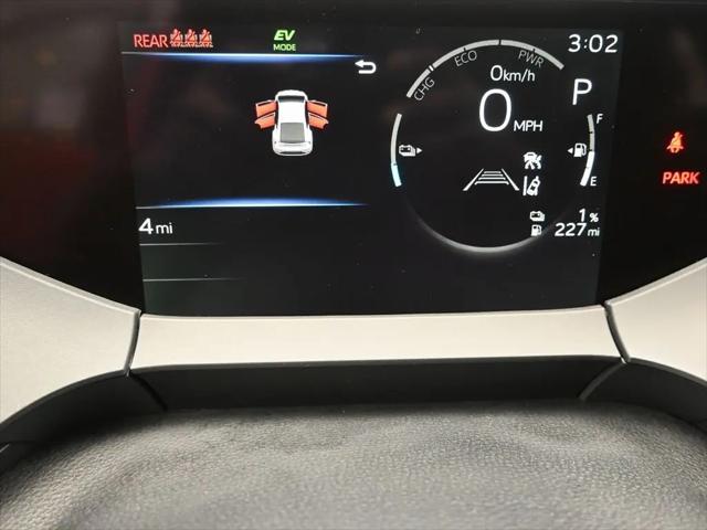 2026 Toyota Prius Plug-In XSE Premium