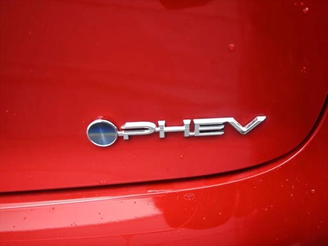 2026 Toyota Prius Plug-In XSE Premium