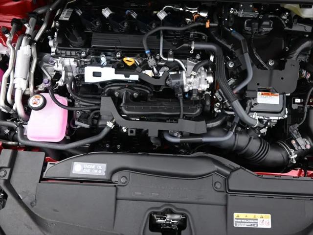2026 Toyota Prius Plug-In XSE Premium