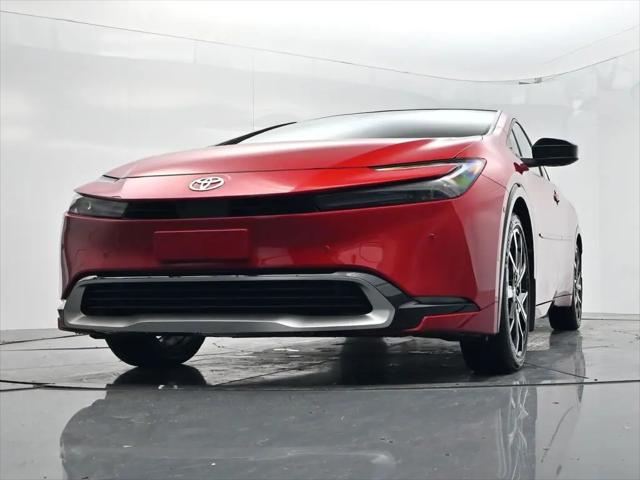 2026 Toyota Prius Plug-In XSE Premium