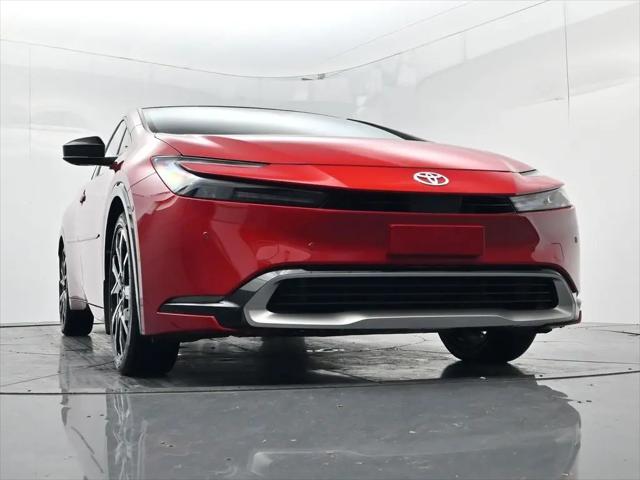 2026 Toyota Prius Plug-In XSE Premium