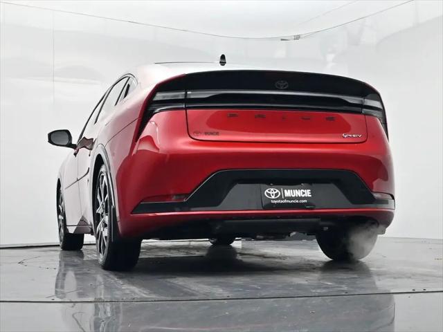 2026 Toyota Prius Plug-In XSE Premium