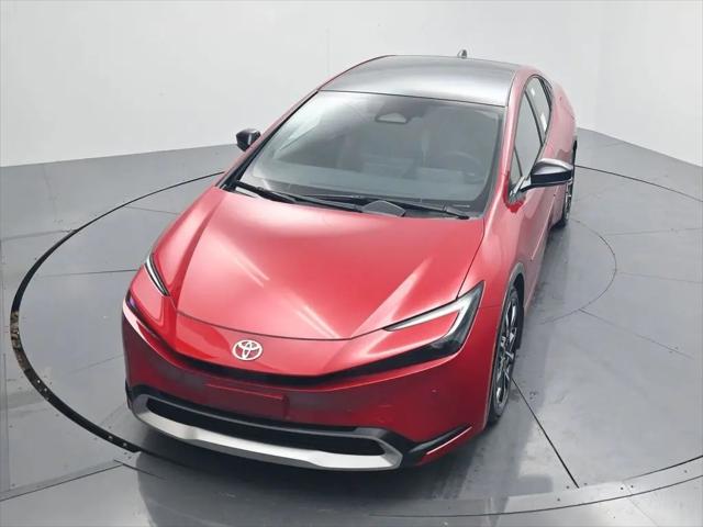 2026 Toyota Prius Plug-In XSE Premium