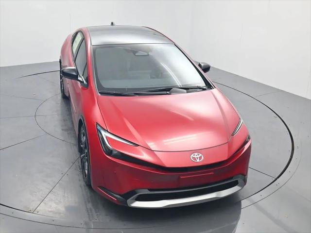2026 Toyota Prius Plug-In XSE Premium