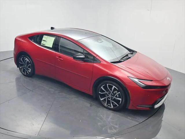 2026 Toyota Prius Plug-In XSE Premium