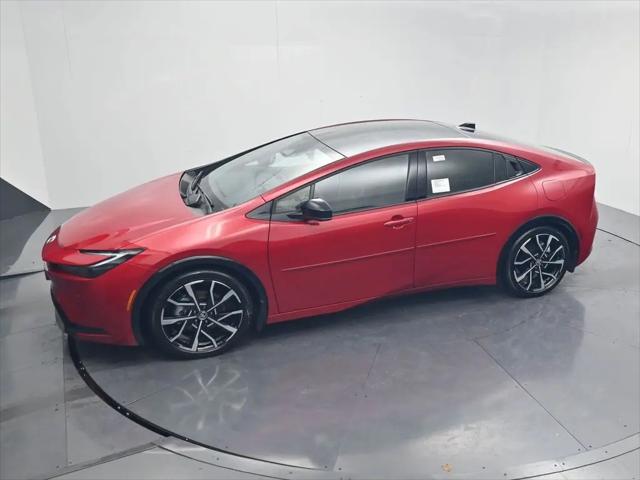 2026 Toyota Prius Plug-In XSE Premium