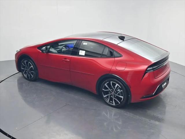 2026 Toyota Prius Plug-In XSE Premium