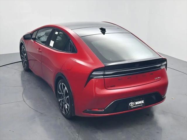 2026 Toyota Prius Plug-In XSE Premium