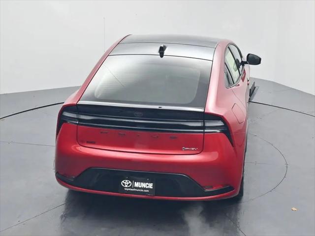 2026 Toyota Prius Plug-In XSE Premium