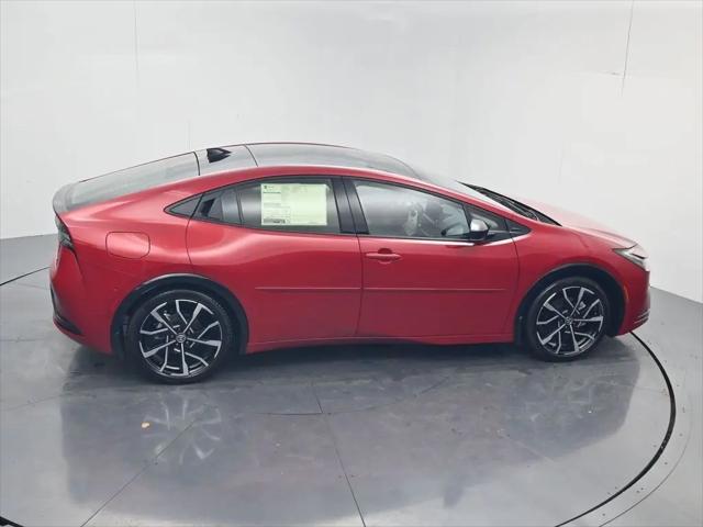 2026 Toyota Prius Plug-In XSE Premium