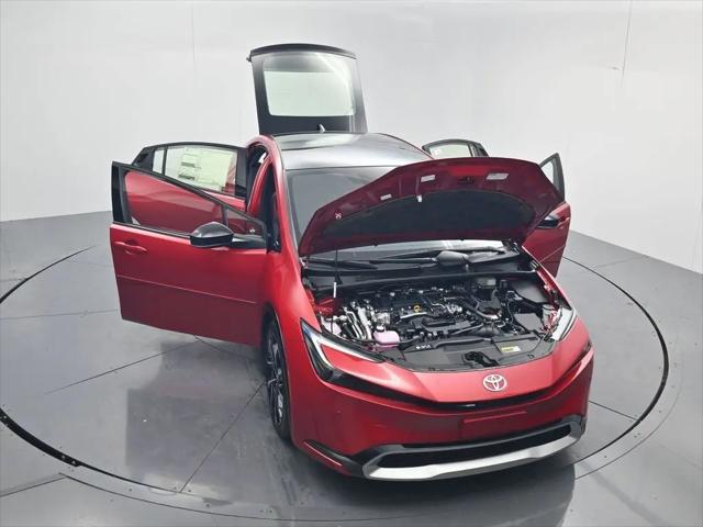 2026 Toyota Prius Plug-In XSE Premium