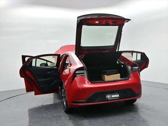 2026 Toyota Prius Plug-In XSE Premium