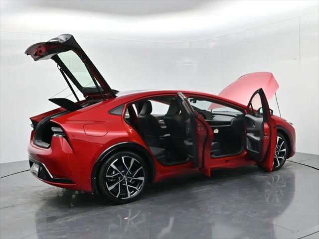 2026 Toyota Prius Plug-In XSE Premium