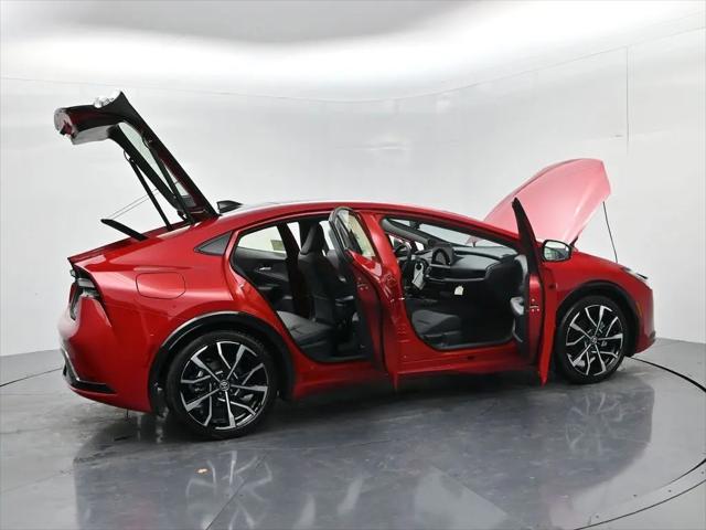 2026 Toyota Prius Plug-In XSE Premium