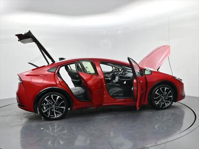 2026 Toyota Prius Plug-In XSE Premium