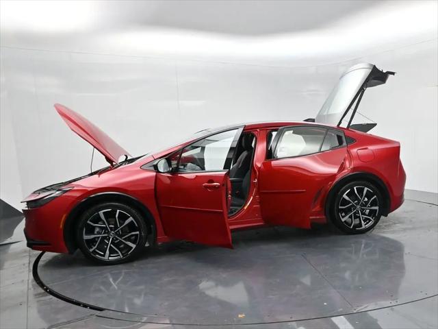 2026 Toyota Prius Plug-In XSE Premium