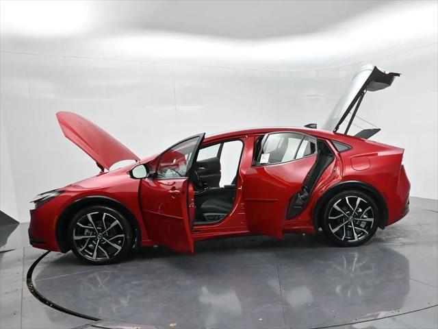 2026 Toyota Prius Plug-In XSE Premium
