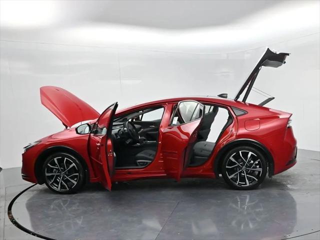 2026 Toyota Prius Plug-In XSE Premium