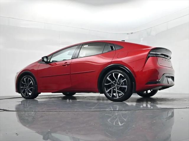 2026 Toyota Prius Plug-In XSE Premium