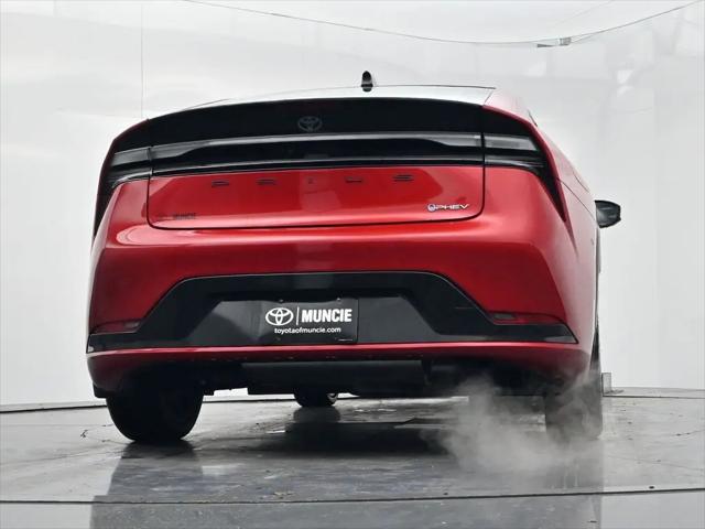 2026 Toyota Prius Plug-In XSE Premium