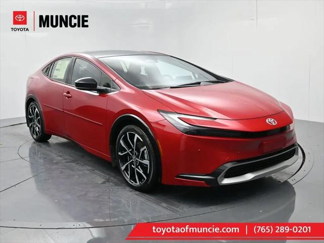 2026 Toyota Prius Plug-In XSE Premium for sale in Muncie, IN