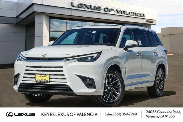 2026 Lexus TX 350 Premium for sale in Valencia, CA